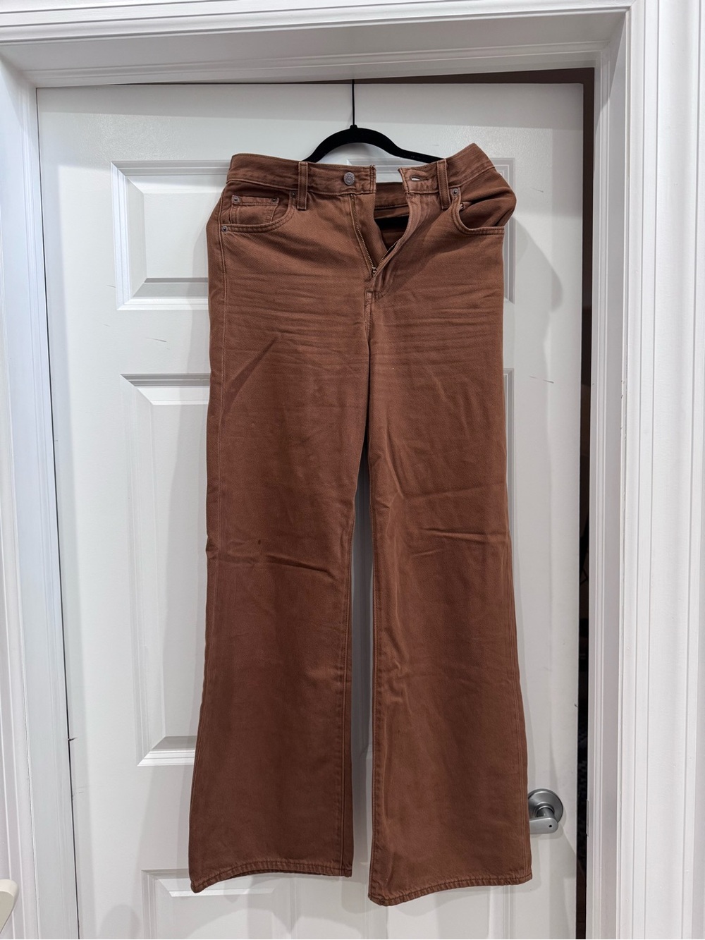 Levi's Women's Boot Cut Jeans - Brown